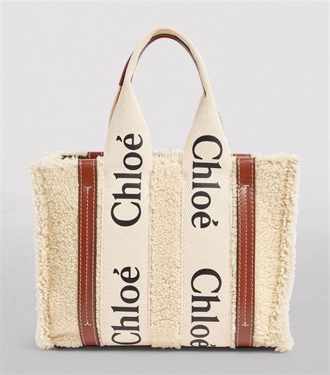 fake chloe woody bag|chloe woody bag small.